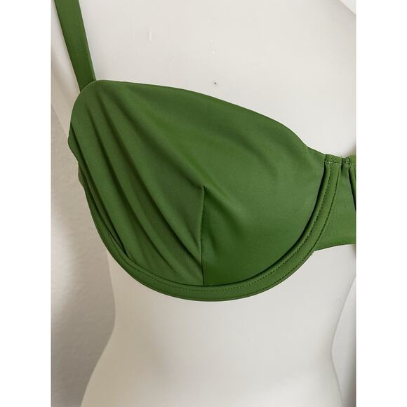 Cuup Bikini Swim Balconette Bikini Top Swimwear Seawood - Picture 4 of 12